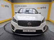 Kia Sorento 2016