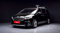 Kia Canival 2018