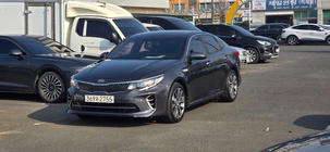 Kia K5 2016