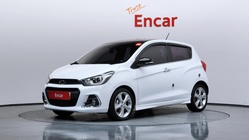 Chevrolet Spark 2015