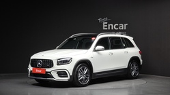 Mercedes-Benz GLB-Class 2025