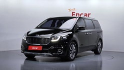 Kia Canival 2018