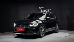 Volkswagen Tiguan 2022
