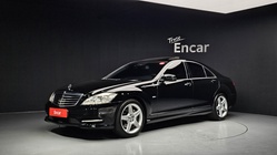 Mercedes-Benz S-Class 2012