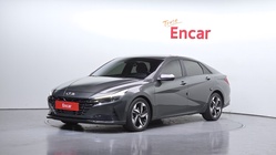 Hyundai Avante 2021