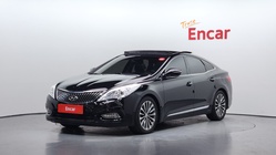 Hyundai Grandeur 2013