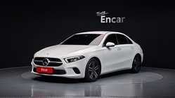 Mercedes-Benz A-Class 2022
