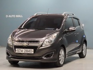 Chevrolet Spark 2014
