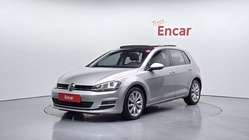 Volkswagen Golf 2013