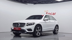 Mercedes-Benz GLC-Class 2019