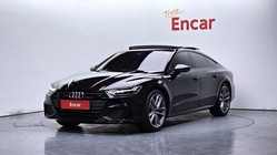 Audi A7 2022
