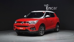 Ssangyong TIBOLI 2017