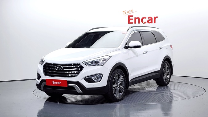 Hyundai Maxcruz 2013