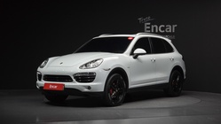 Porsche Cayenne 2014