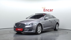 Jaguar XJ 2014