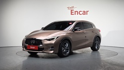 Infiniti Q30 2017