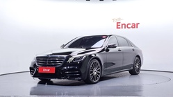 Mercedes-Benz S-Class 2018