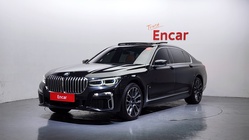 BMW 7 Series 2021