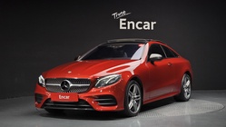 Mercedes-Benz E-Class 2017