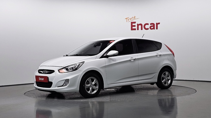 Hyundai Accent 2014