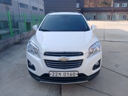 Chevrolet Trax 2016