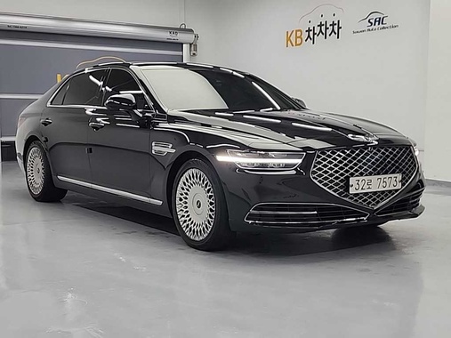 Genesis G90 2019