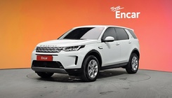 Land Rover Discovery Sport 2021