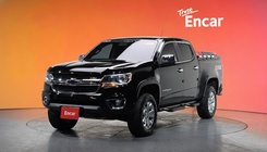 Chevrolet Colorado 2020