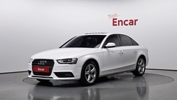 Audi A4 2015