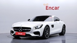 Mercedes-Benz AMG GT 2016