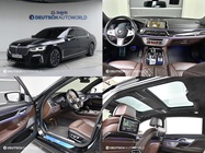 BMW 7 Series 2022