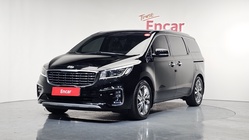 Kia Canival 2018