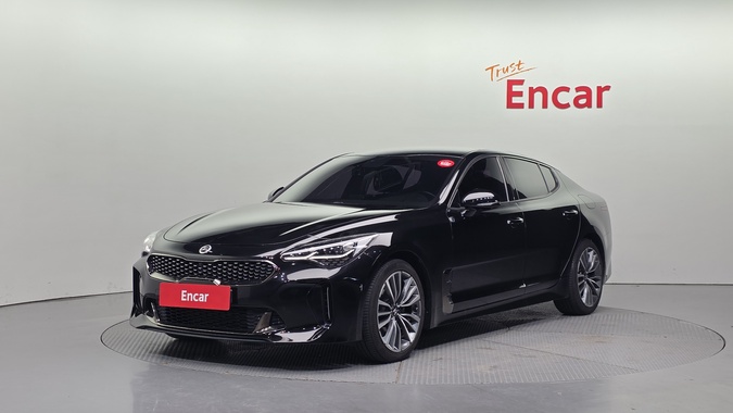 Kia Stinger 2018