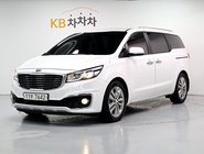 Kia Canival 2015