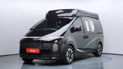 Hyundai Staria 2022