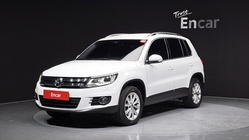 Volkswagen Tiguan 2015