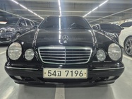 Mercedes-Benz E-Class 2002