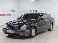 Ssangyong Chairman 2004