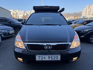 Kia Canival 2012