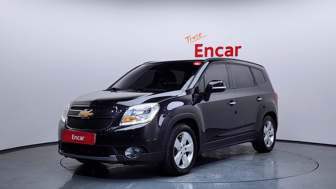 Chevrolet Orlando 2016
