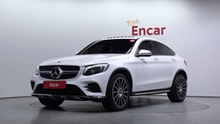 Mercedes-Benz GLC-Class 2019