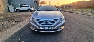 Hyundai Sonata 2013