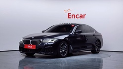 BMW 5 Series 2022