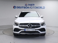 Mercedes-Benz GLC-Class 2022