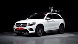 Mercedes-Benz GLC-Class 2019