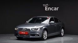 Audi A4 2015