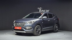 Hyundai Santa Fe 2016