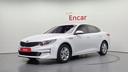 Kia K5 2017