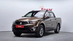 Ssangyong KORANDO 2015