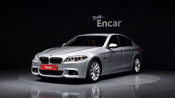 BMW 5 Series 2015